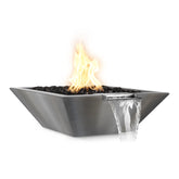 MAYA FIRE & WATER BOWL Stainless Steel